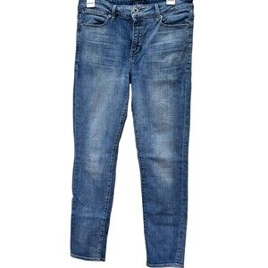 Lucky Brand Hayden Skinny Denim Blue Jeans 10/30
